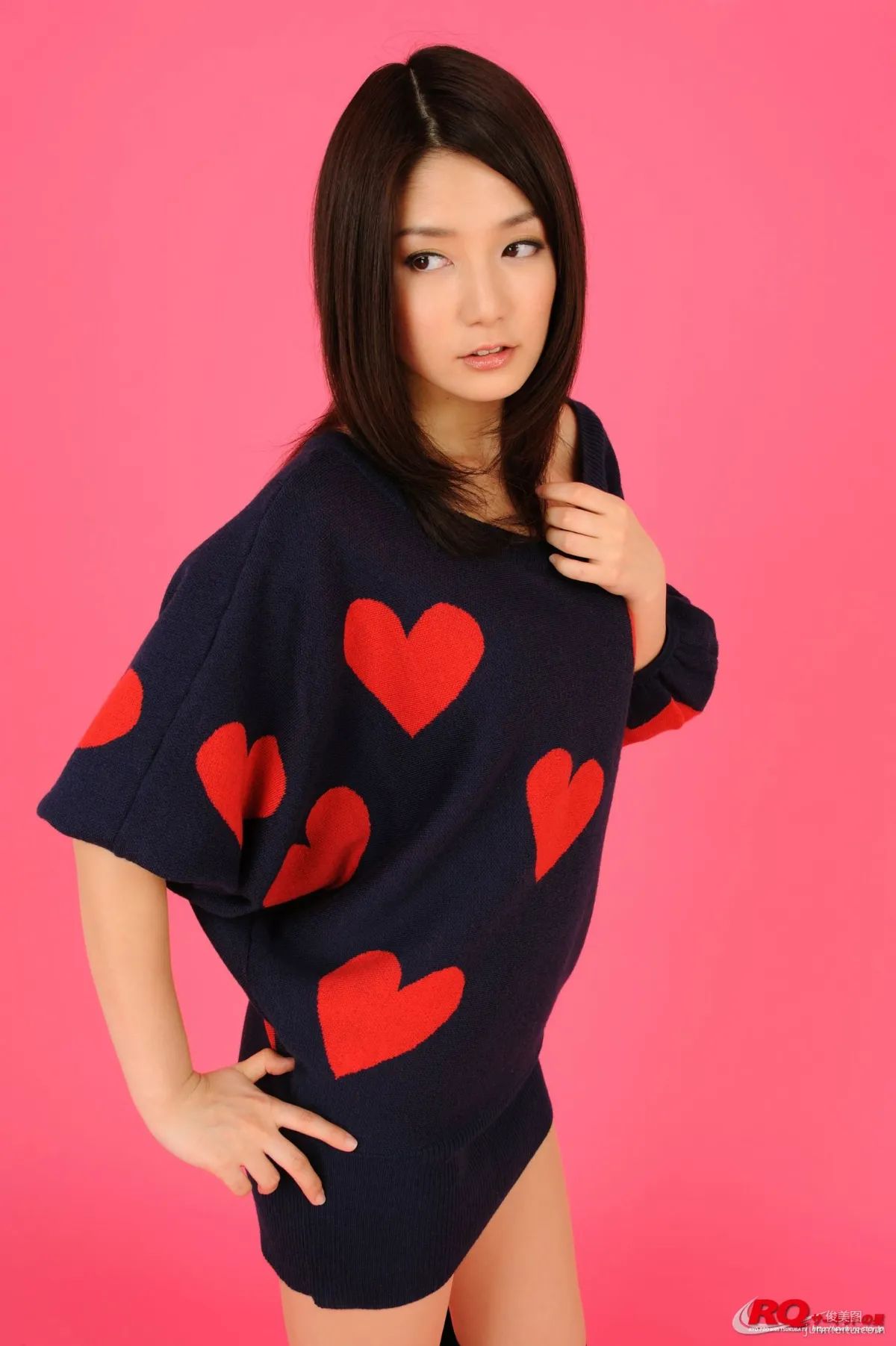 [RQ-STAR] NO.00101 古崎瞳 Private Dress 寫真集 71