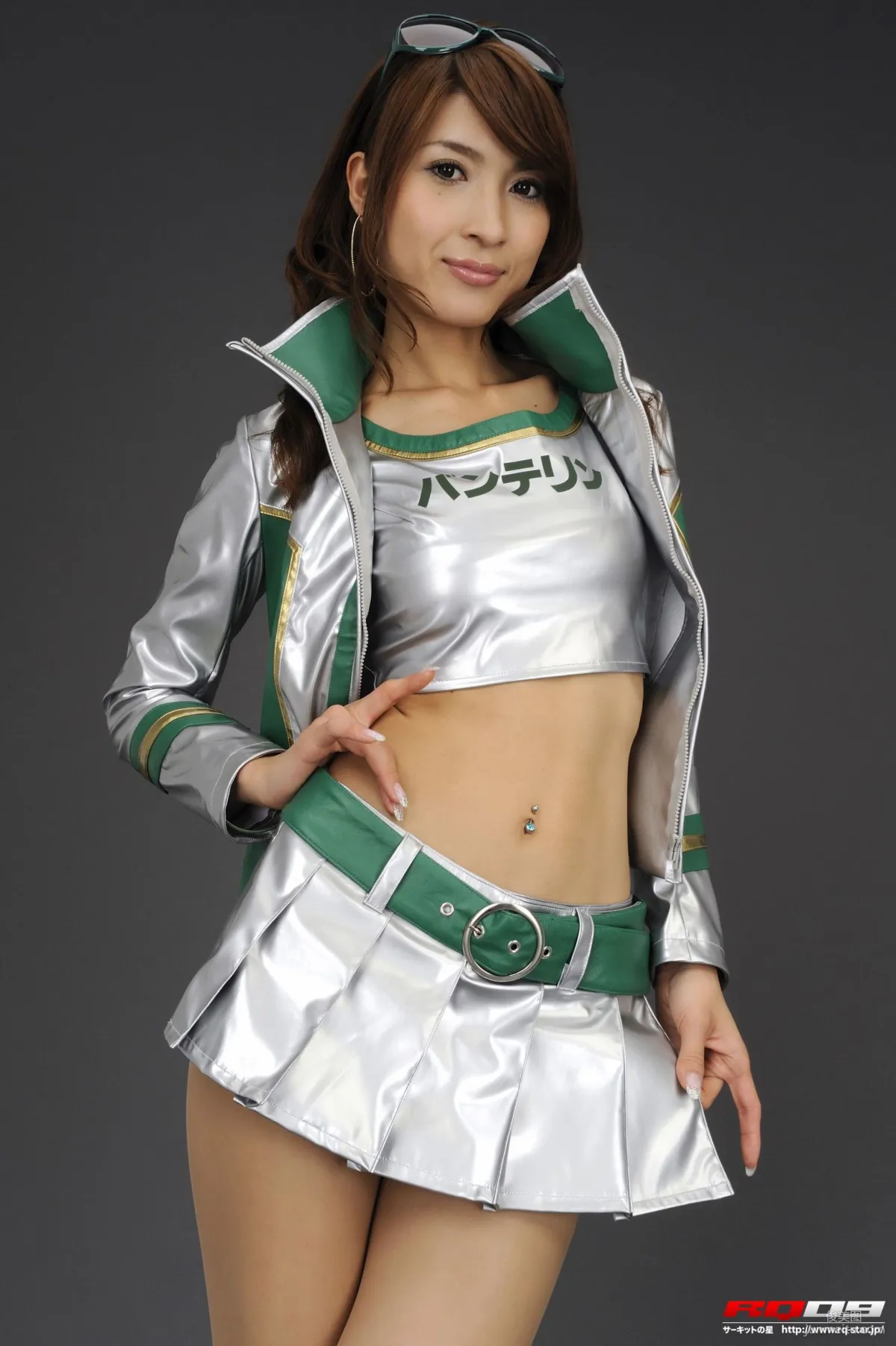 [RQ-STAR] NO.00151 高橋千咲姫 Race Queen 寫真集 17