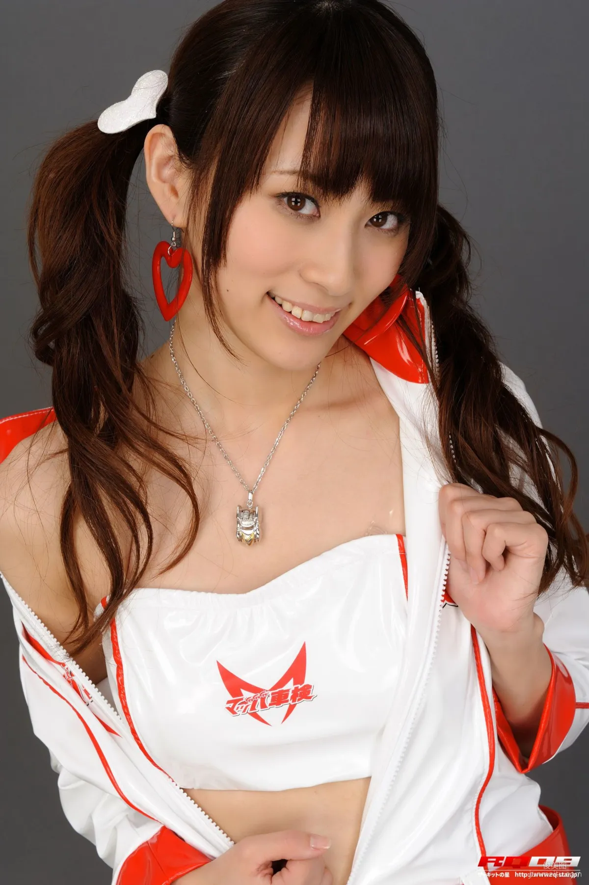 [RQ-STAR] NO.00149 林杏菜 Race Queen – Team Mach 寫真集 83