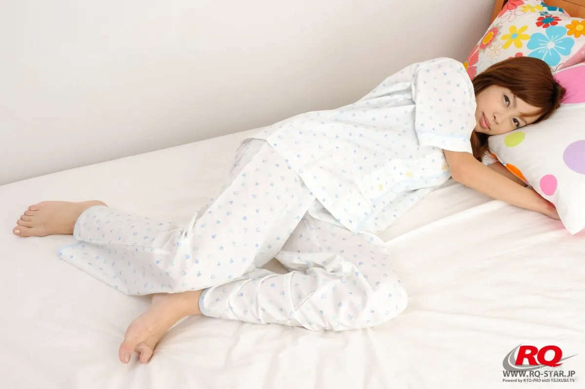 [RQ-STAR] NO.00087 森田泉美 Pajamas 写真集3