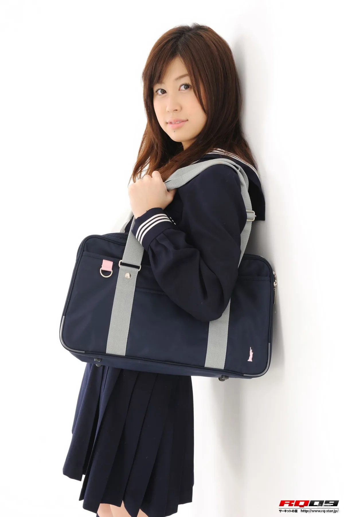 [RQ-STAR] NO.00139 永作あいり Student Style 水手服系列 15