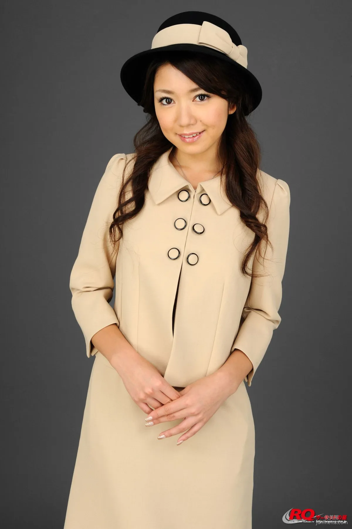 [RQ-STAR] NO.00115 稻垣庆子 Elevator Girl 写真集4