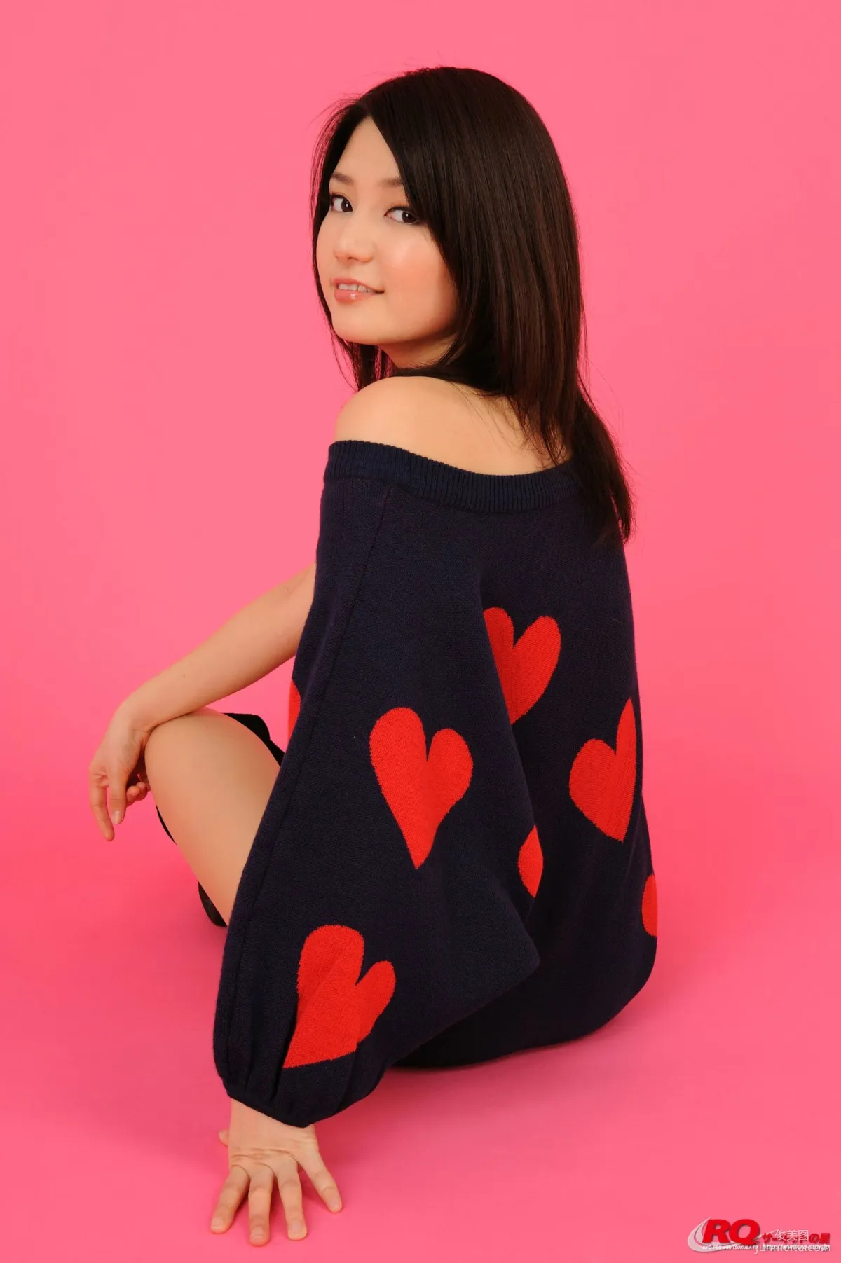 [RQ-STAR] NO.00101 古崎瞳 Private Dress 寫真集 60