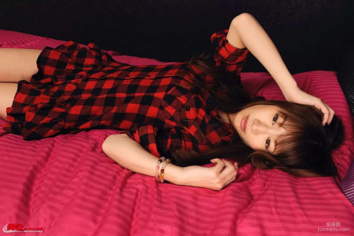 [RQ-STAR] NO.00107 山本裡奈 Private Dress 寫真集 47