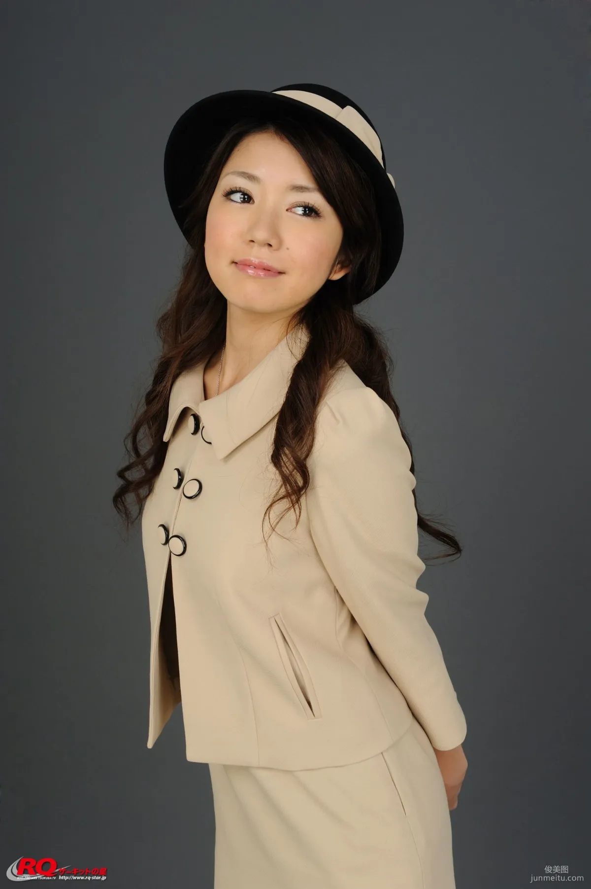 [RQ-STAR] NO.00115 稻垣慶子 Elevator Girl 寫真集 28