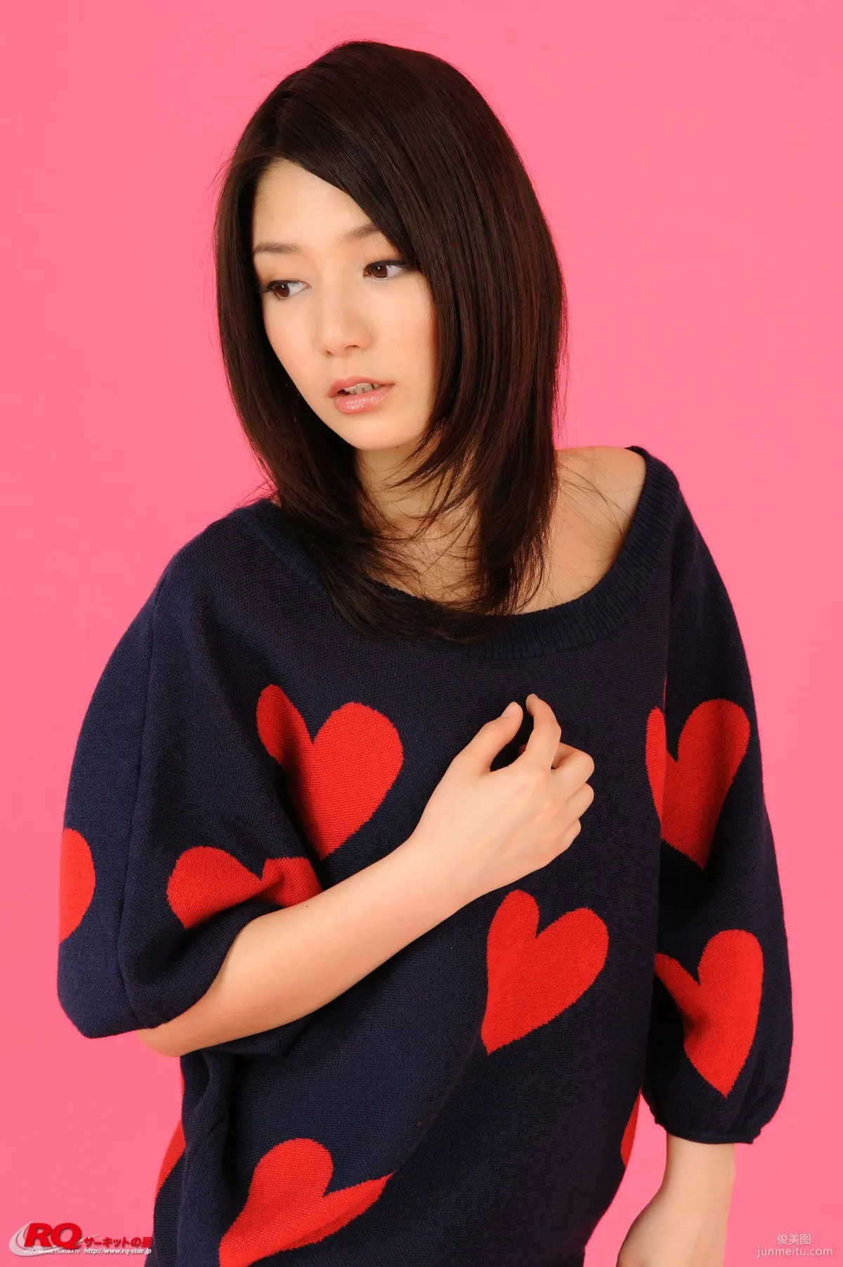 [RQ-STAR] NO.00101 古崎瞳 Private Dress 寫真集 72