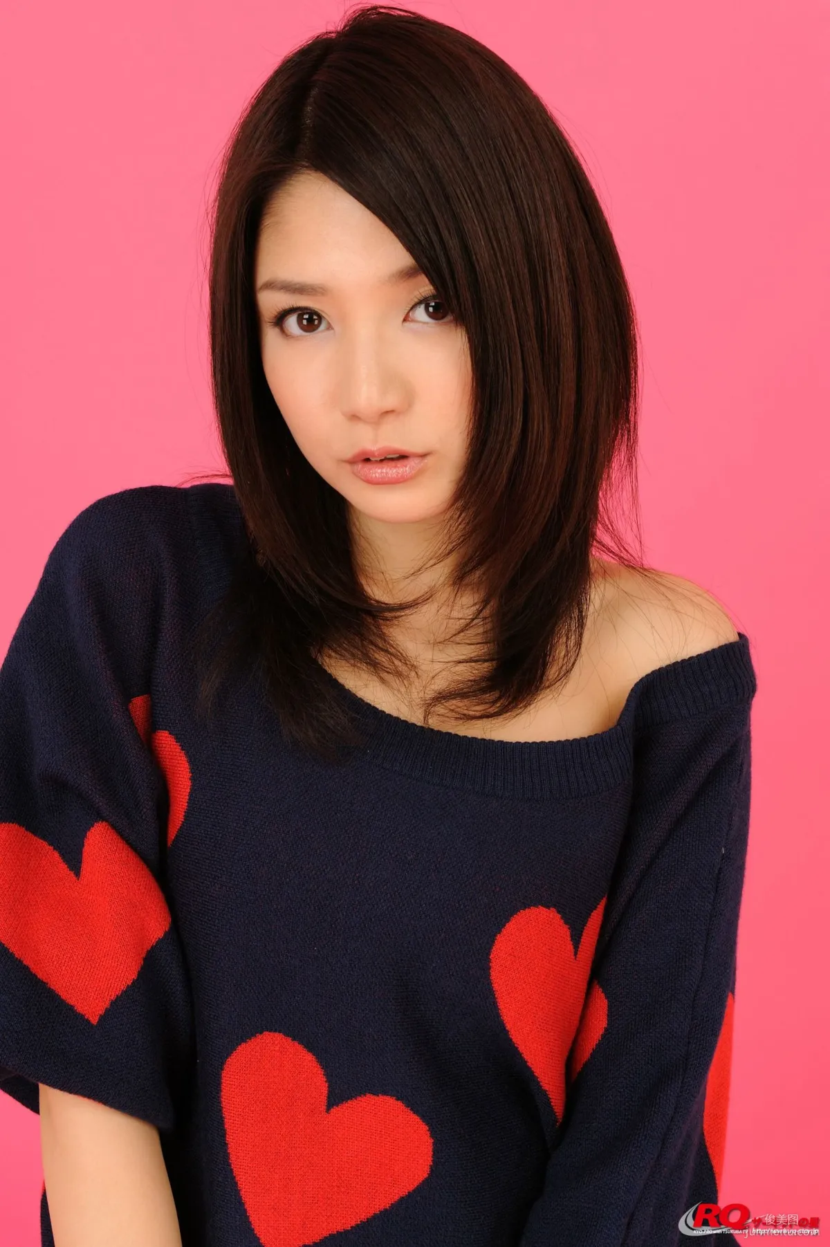 [RQ-STAR] NO.00101 古崎瞳 Private Dress 寫真集 97
