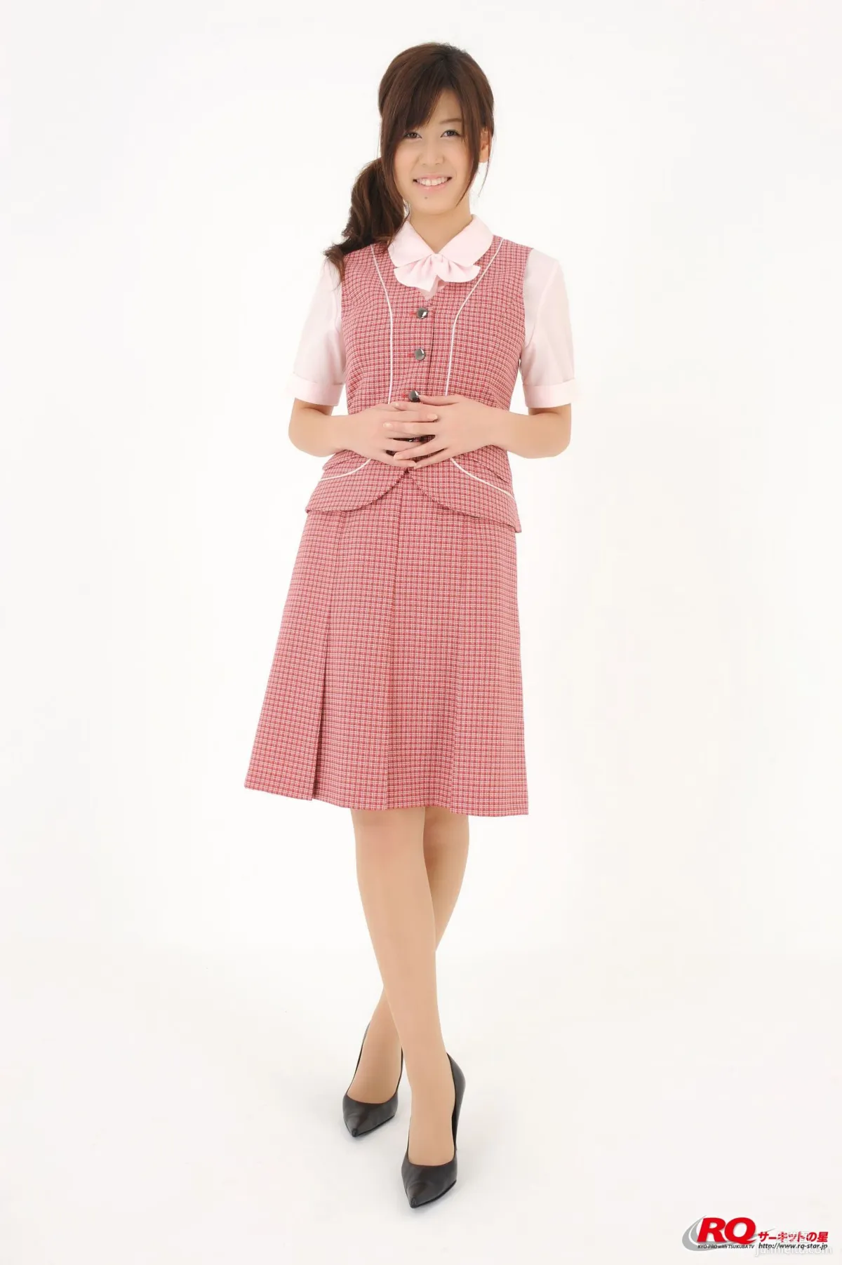 [RQ-STAR寫真集] NO.00130 永作あいり Office Lady 制服系列 11