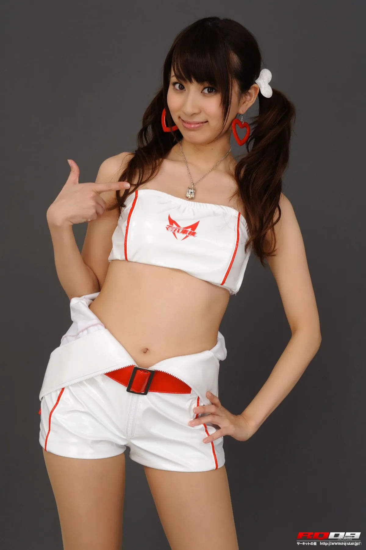 [RQ-STAR] NO.00149 林杏菜 Race Queen – Team Mach 寫真集 91