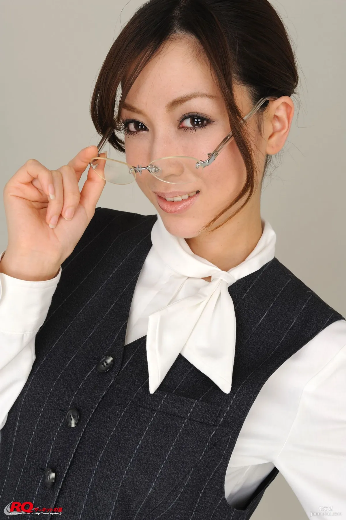 [RQ-STAR] NO.00117 Mayu Ohya 大矢真夕 Office Lady 寫真集 14