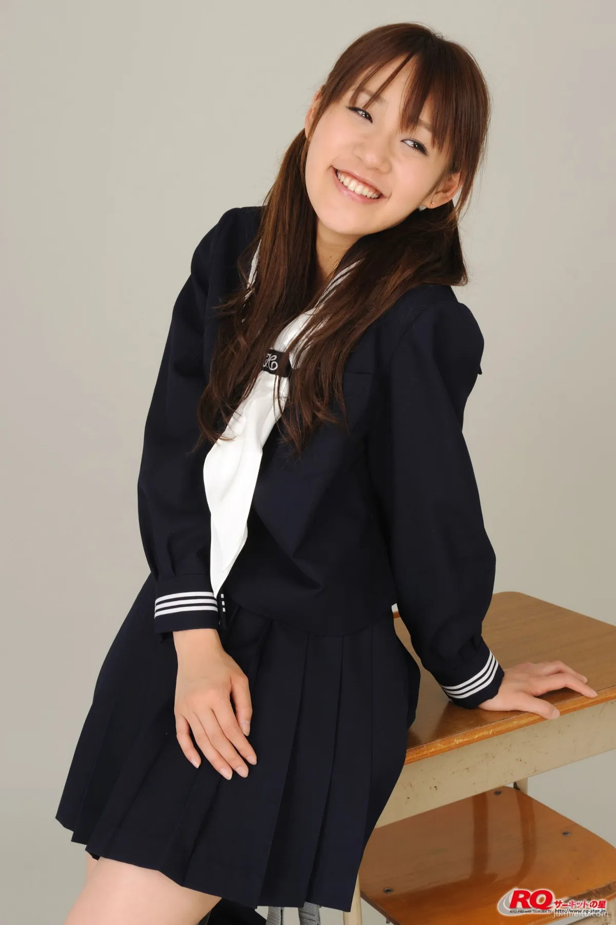 [RQ-STAR] NO.00123 淵脇レイナ School Girl 校服系列 寫真集 101