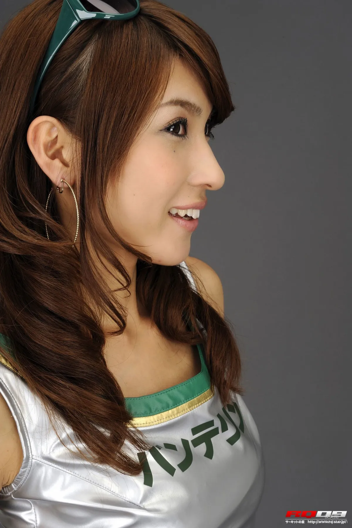 [RQ-STAR] NO.00151 高橋千咲姫 Race Queen 寫真集 46