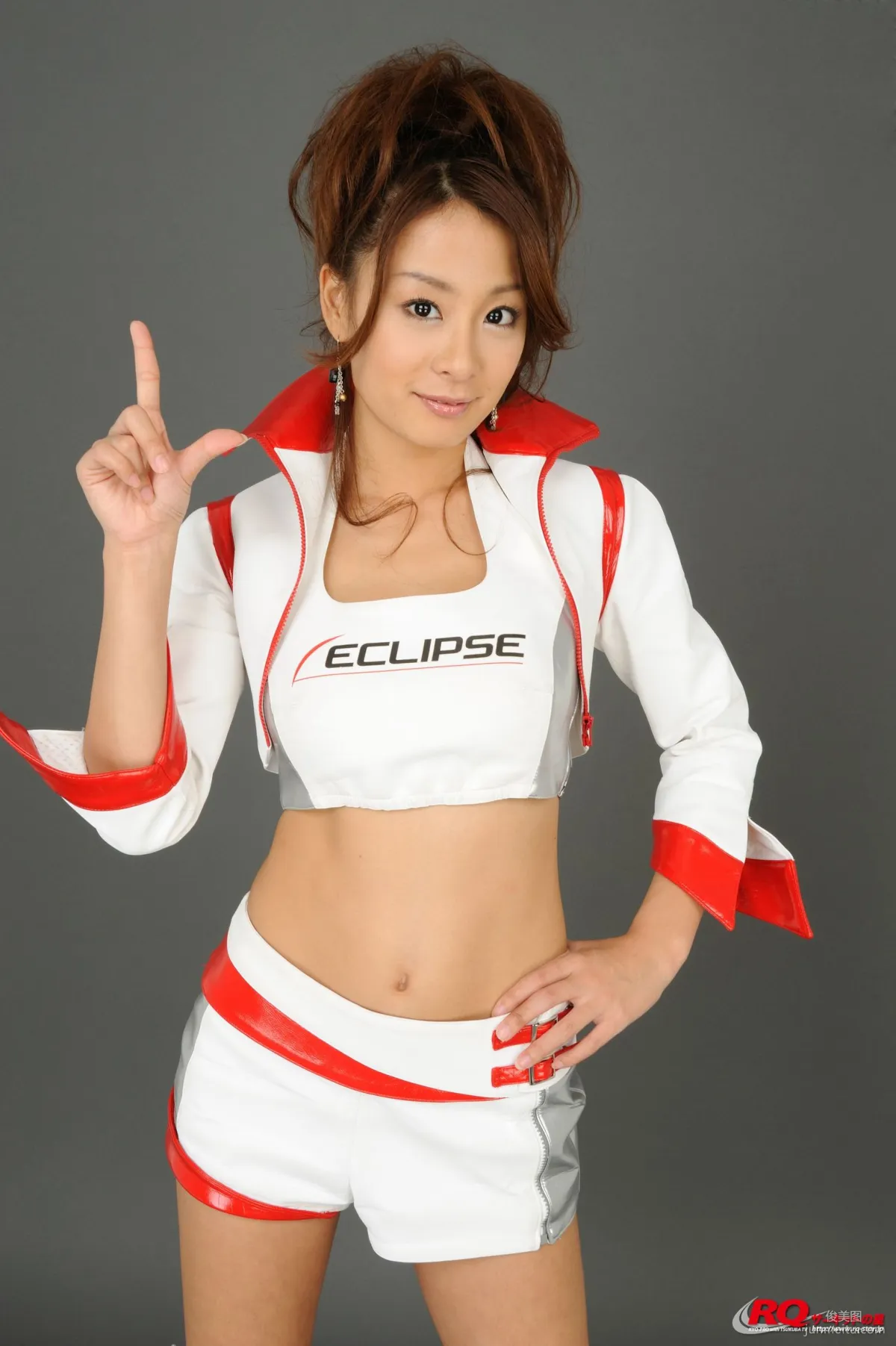 [RQ-STAR] NO.00110 相川友希 Race Queen 賽車女郎系列寫真集 42