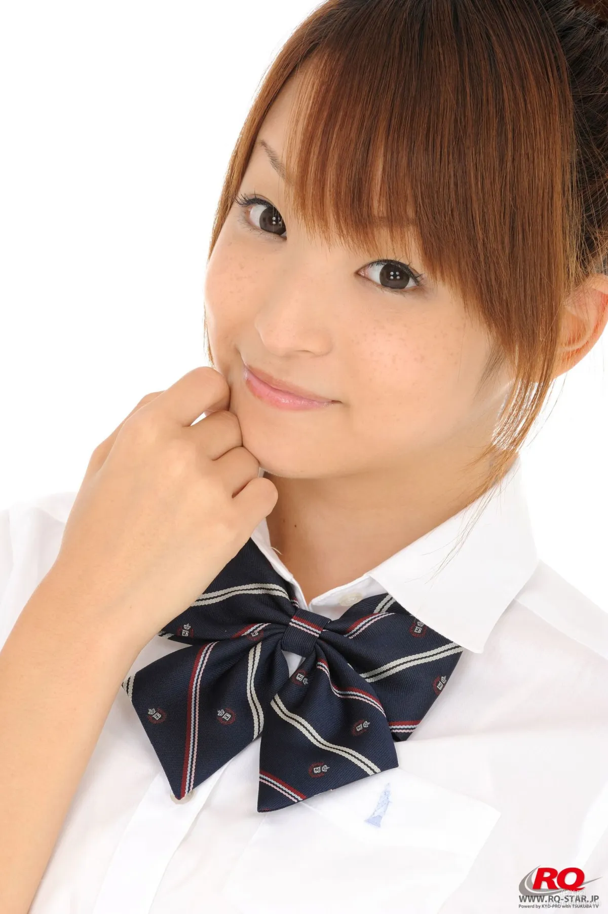 [RQ-STAR] NO.00089 Mio Aoki 青木未央 Seifuku 校服系列 33