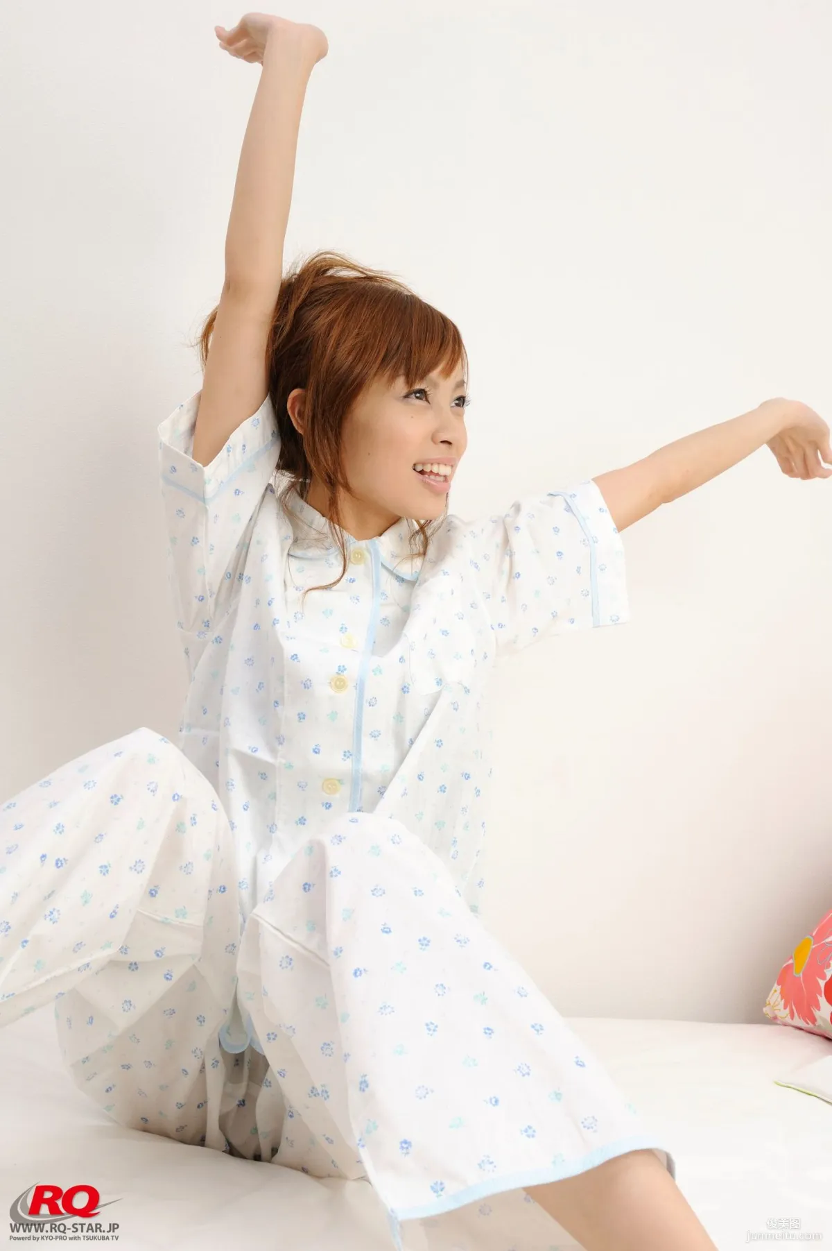 [RQ-STAR] NO.00087 森田泉美 Pajamas 寫真集 28