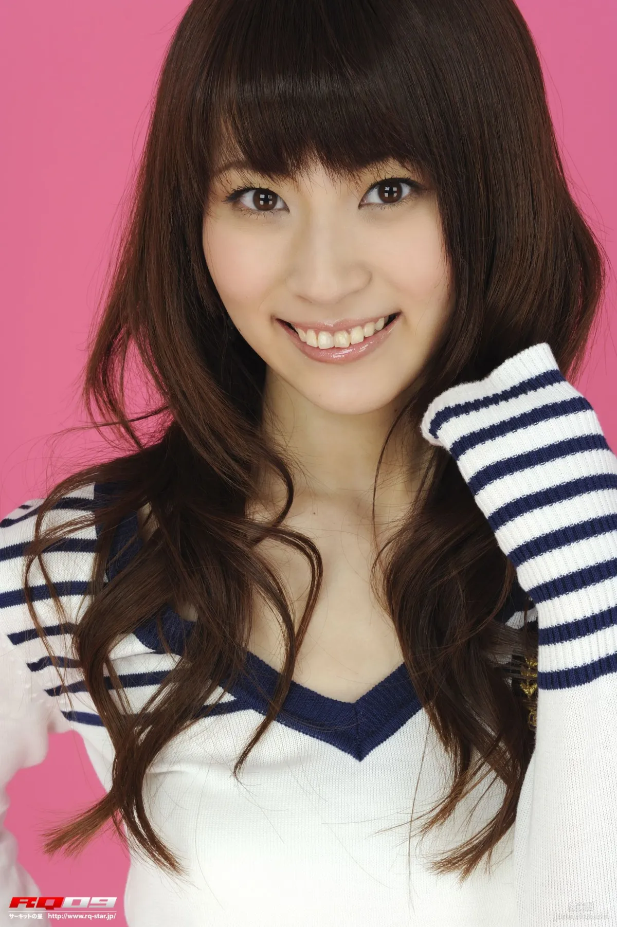 [RQ-STAR] NO.00140 林杏菜 Private Dress 寫真集 44