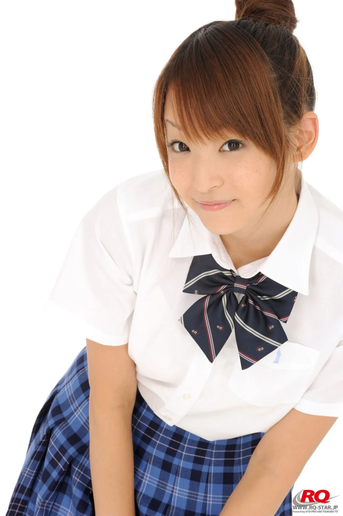 [RQ-STAR] NO.00089 Mio Aoki 青木未央 Seifuku 校服系列 24