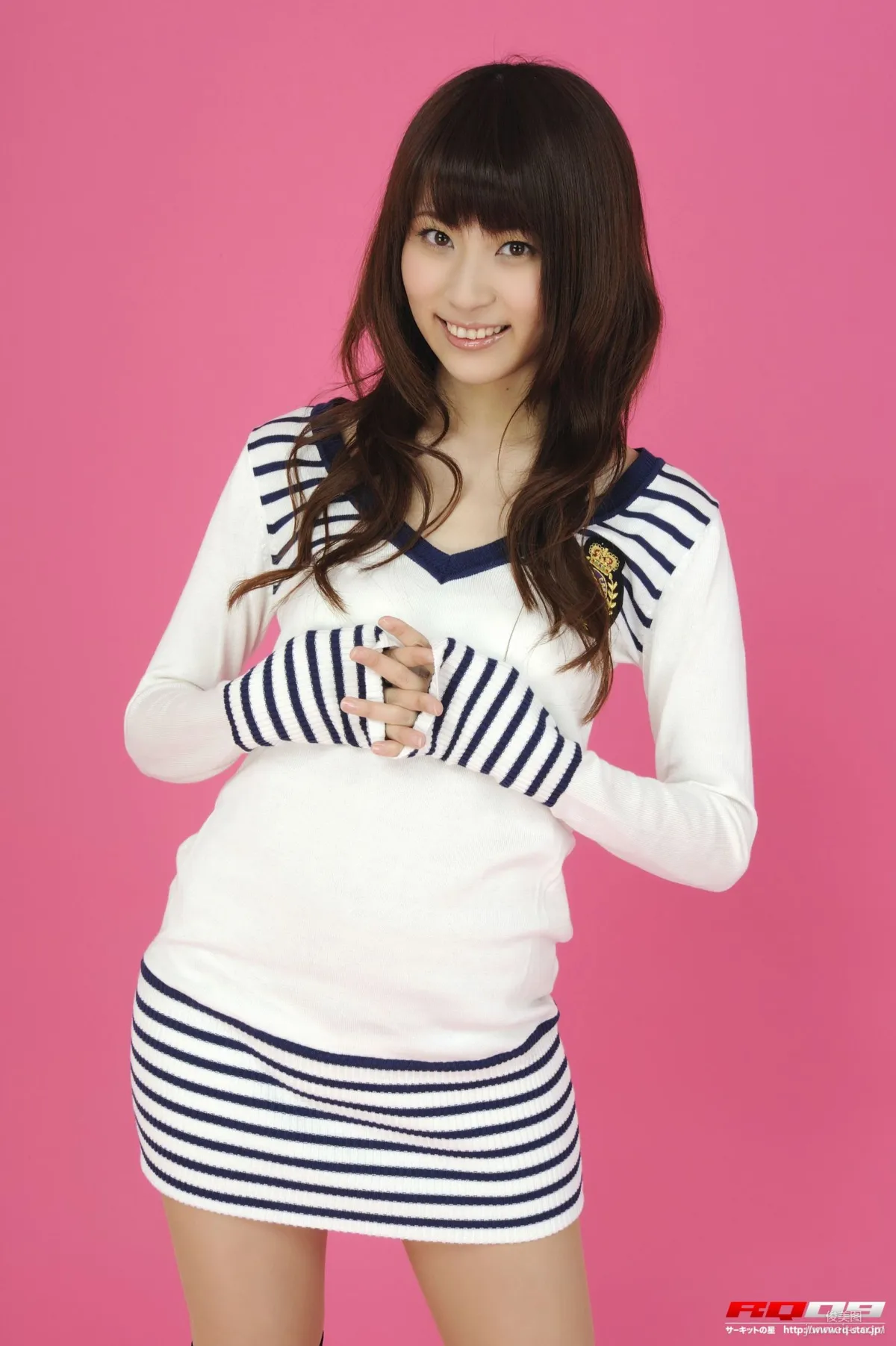 [RQ-STAR] NO.00140 林杏菜 Private Dress 寫真集 37