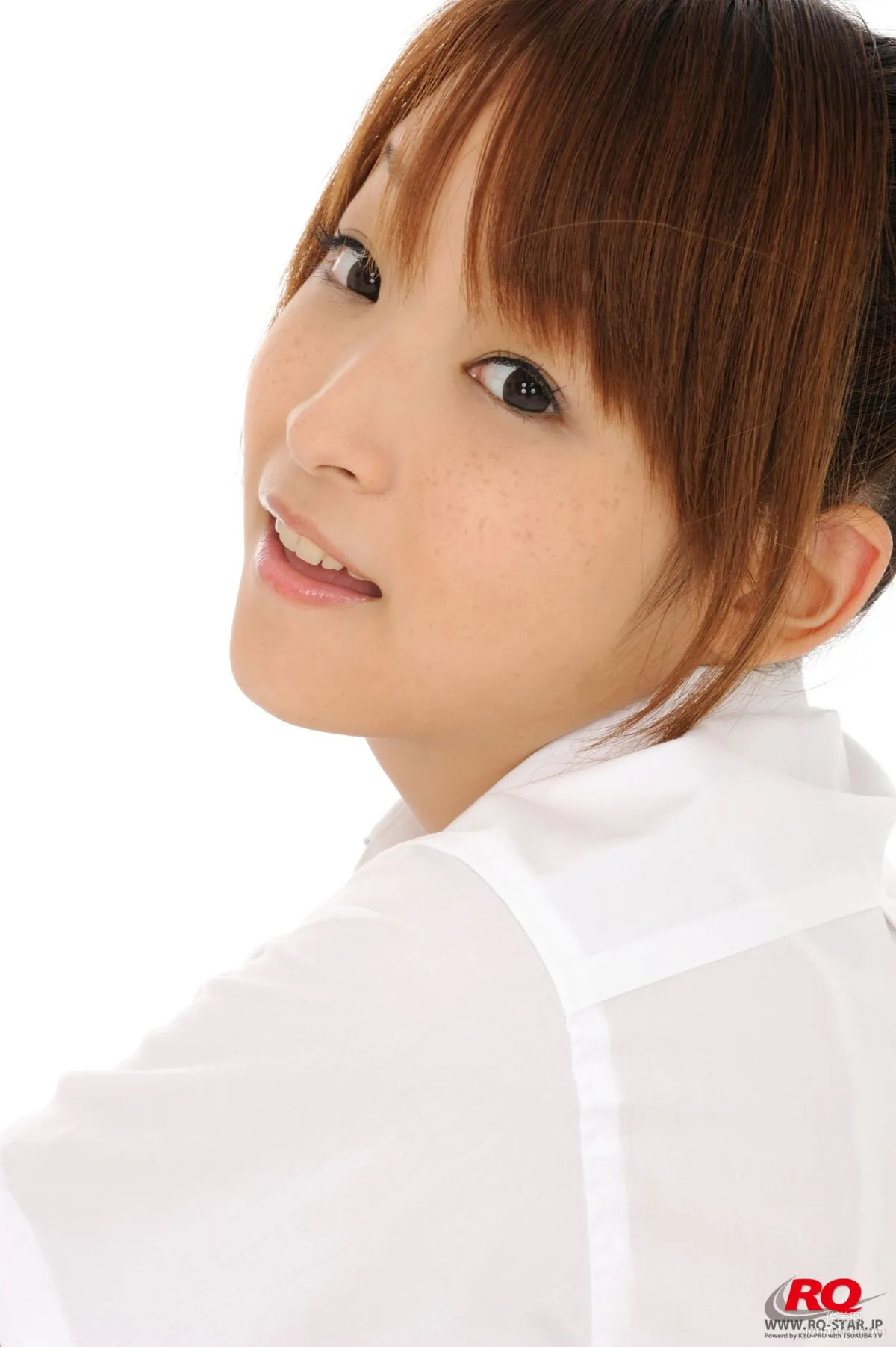[RQ-STAR] NO.00089 Mio Aoki 青木未央 Seifuku 校服系列 47