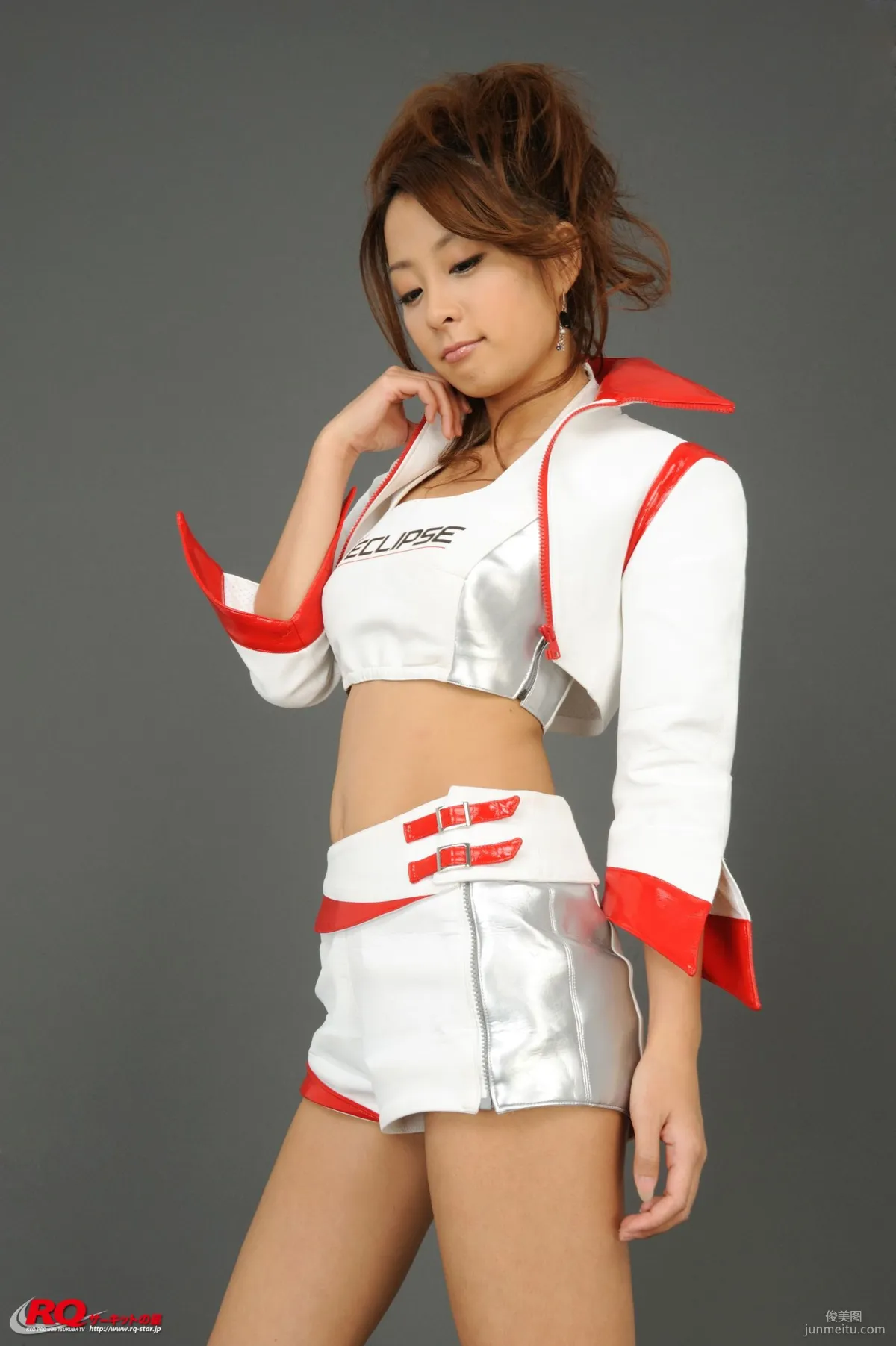[RQ-STAR] NO.00110 相川友希 Race Queen 賽車女郎系列寫真集 18