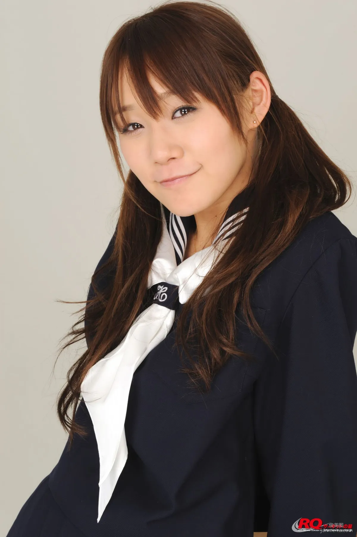 [RQ-STAR] NO.00123 淵脇レイナ School Girl 校服系列 寫真集 102