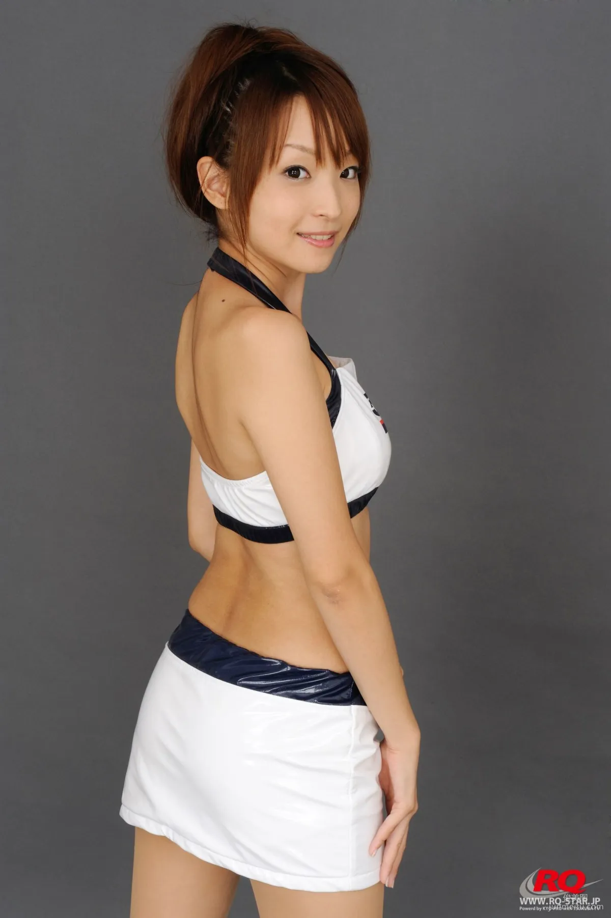 [RQ-STAR] NO.00080 Mio Aoki 青木未央 Race Queen – 2008 5Zigen 寫真集 75