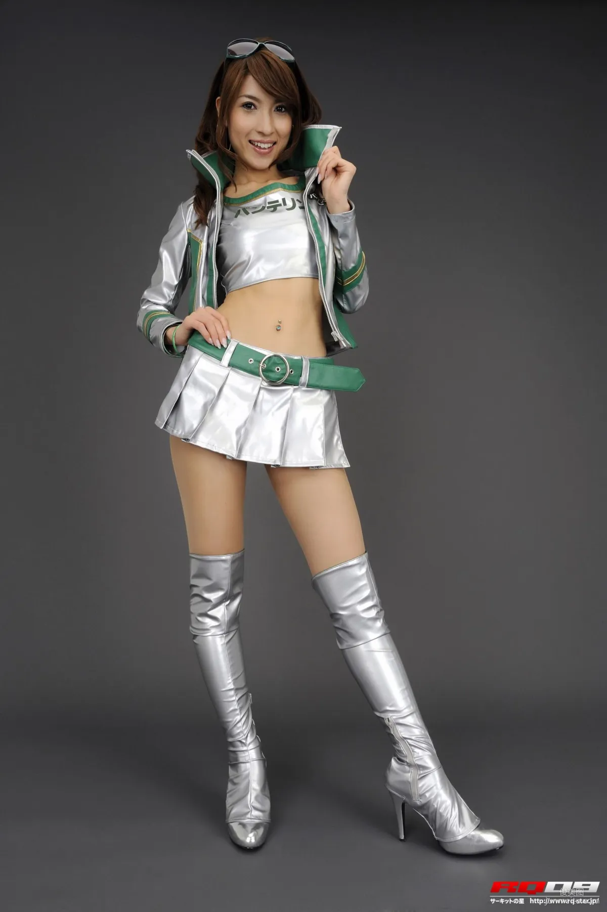[RQ-STAR] NO.00151 高橋千咲姫 Race Queen 寫真集 6