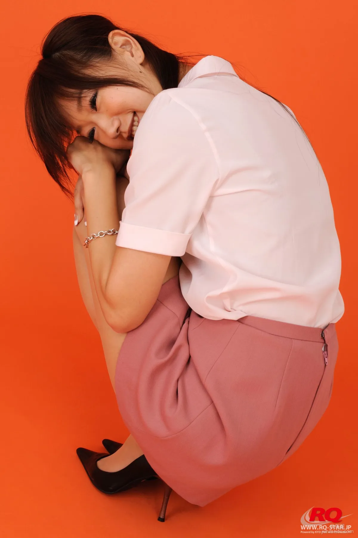 [RQ-STAR] NO.00078 Satoko Mizuki 水城さと子 Office Lady 寫真集 87