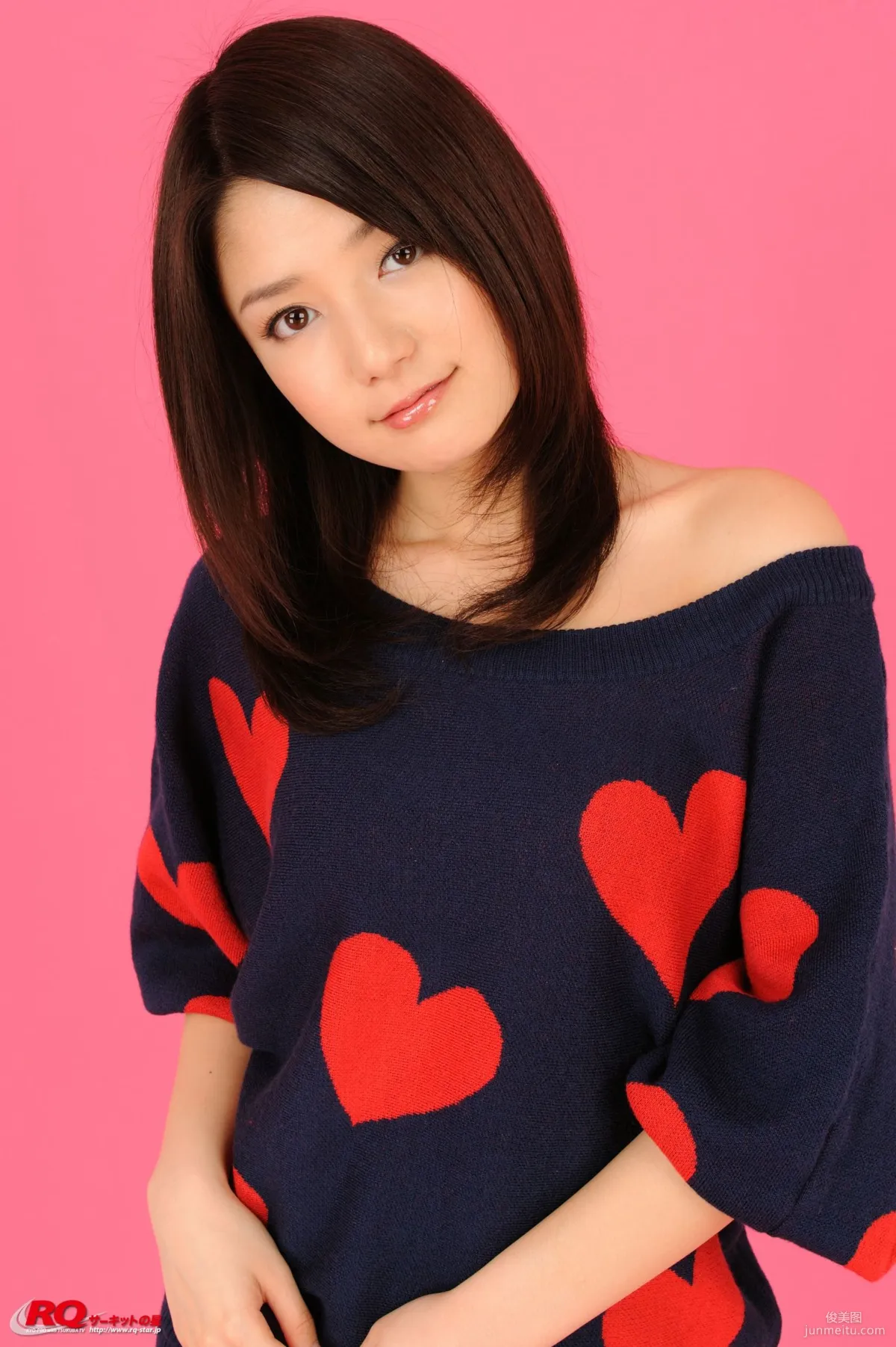 [RQ-STAR] NO.00101 古崎瞳 Private Dress 寫真集 21