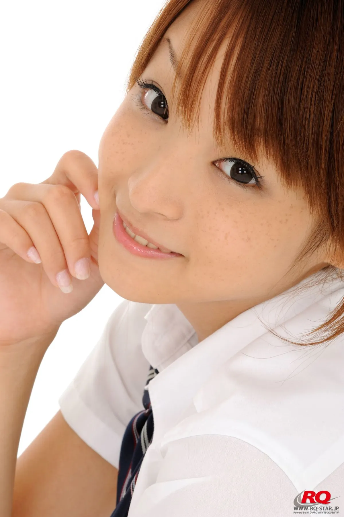 [RQ-STAR] NO.00089 Mio Aoki 青木未央 Seifuku 校服系列 50