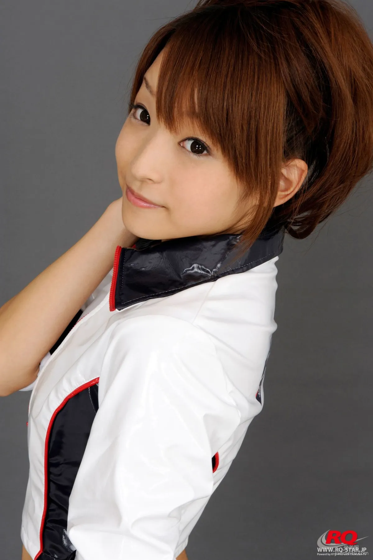[RQ-STAR] NO.00080 Mio Aoki 青木未央 Race Queen – 2008 5Zigen 寫真集 27