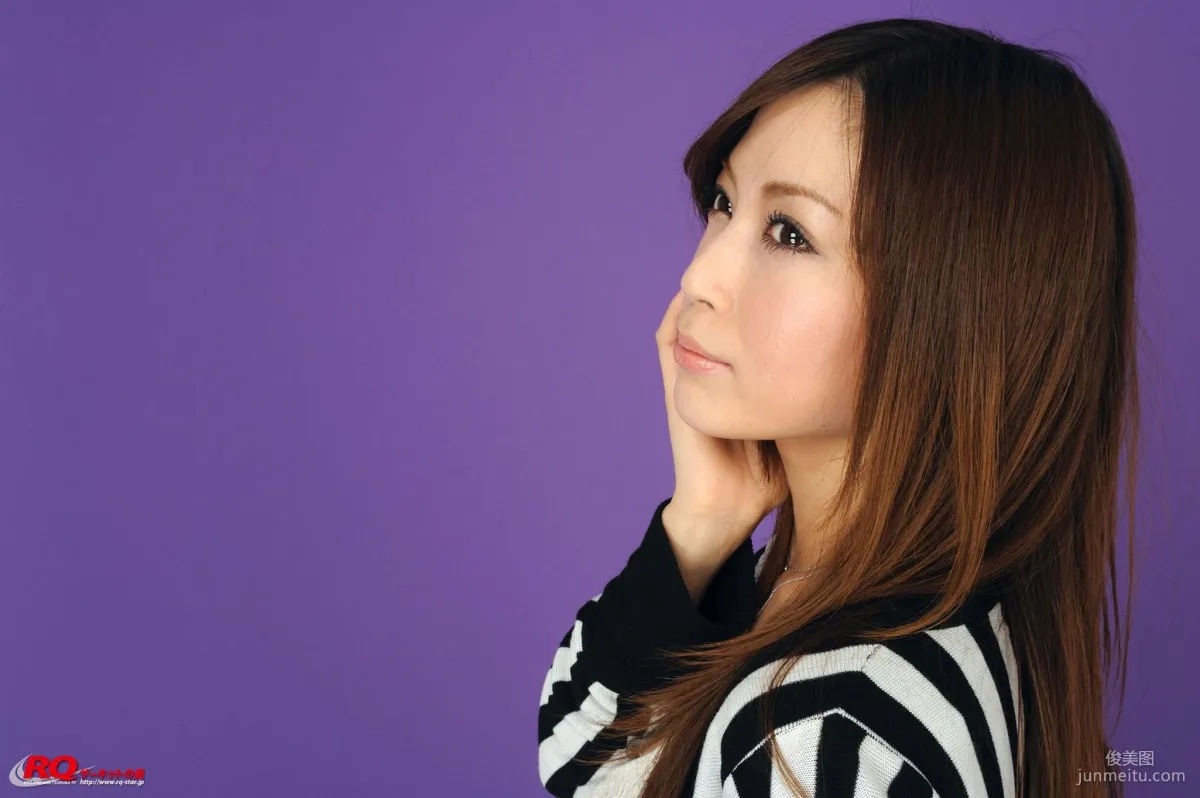 [RQ-STAR] NO.00116 大矢真夕 Private Dress 寫真集 42