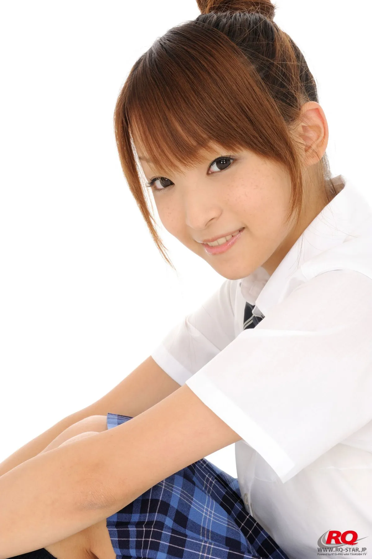 [RQ-STAR] NO.00089 Mio Aoki 青木未央 Seifuku 校服系列 34