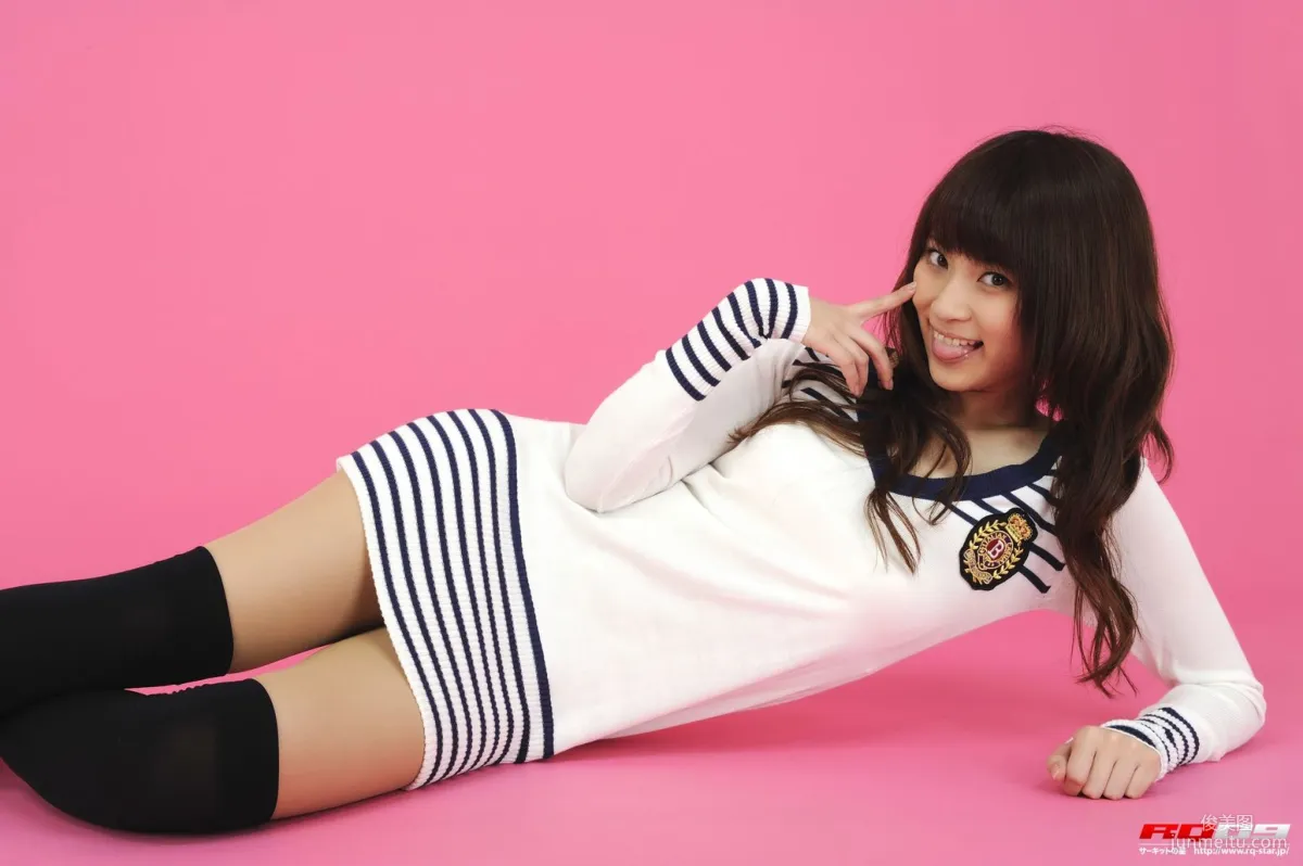 [RQ-STAR] NO.00140 林杏菜 Private Dress 寫真集 81