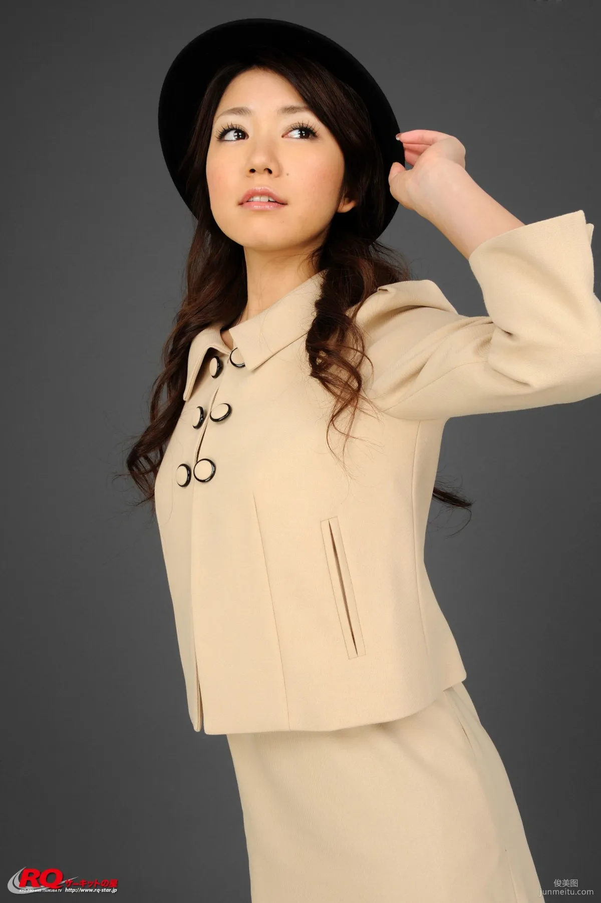 [RQ-STAR] NO.00115 稻垣慶子 Elevator Girl 寫真集 33