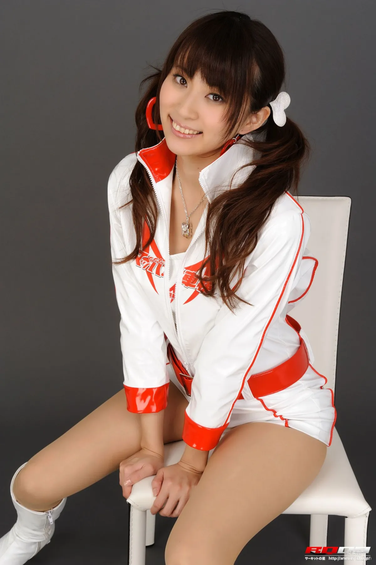 [RQ-STAR] NO.00149 林杏菜 Race Queen – Team Mach 寫真集 77