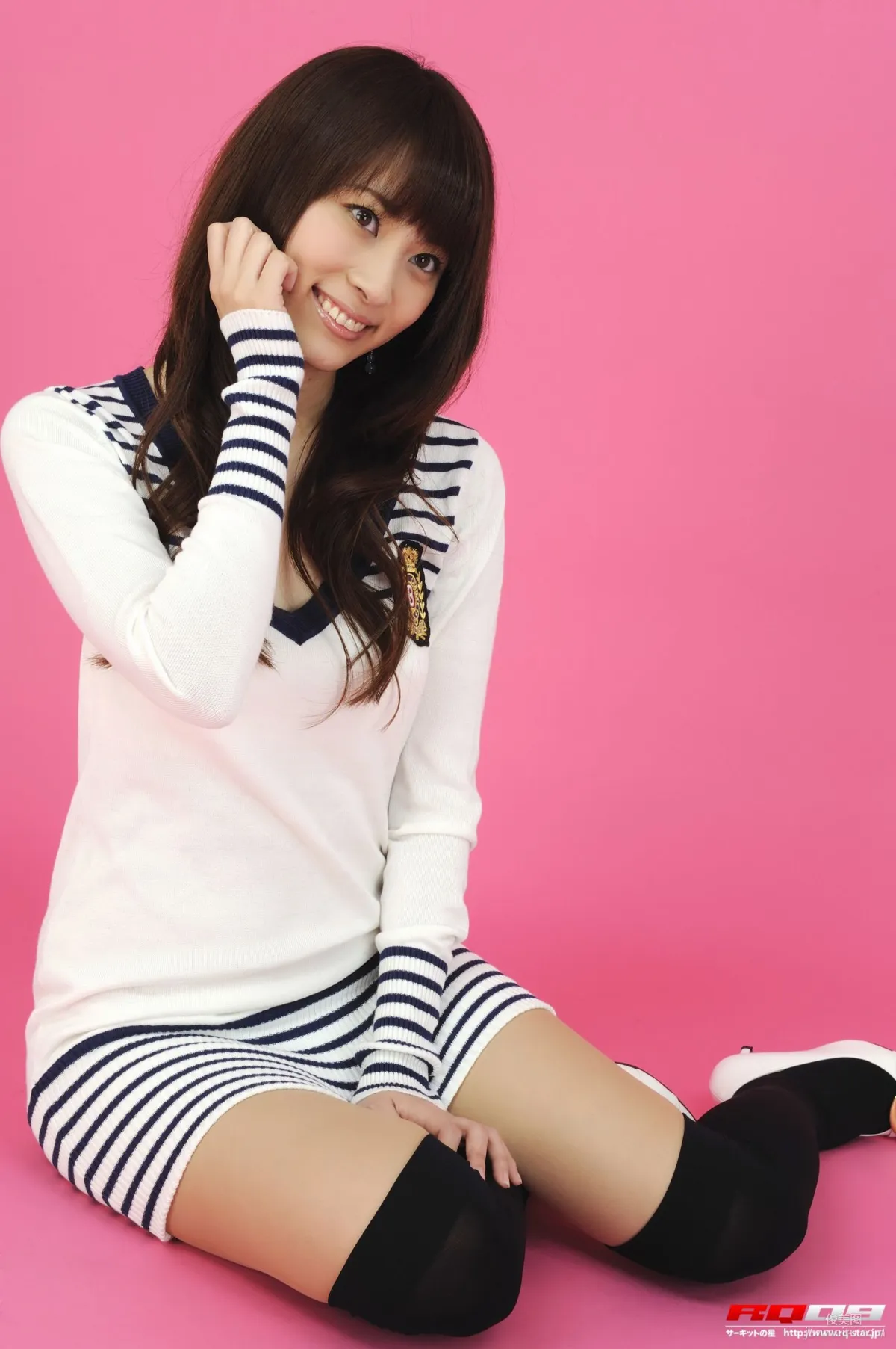 [RQ-STAR] NO.00140 林杏菜 Private Dress 寫真集 74