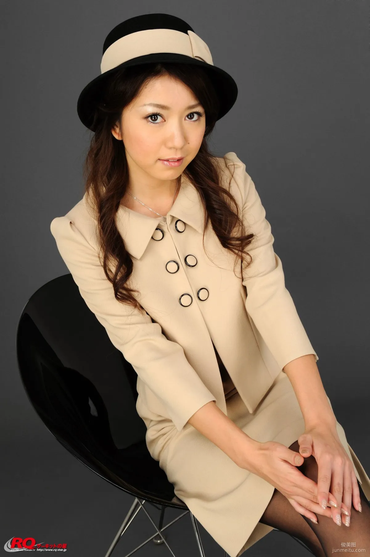 [RQ-STAR] NO.00115 稻垣慶子 Elevator Girl 寫真集 42