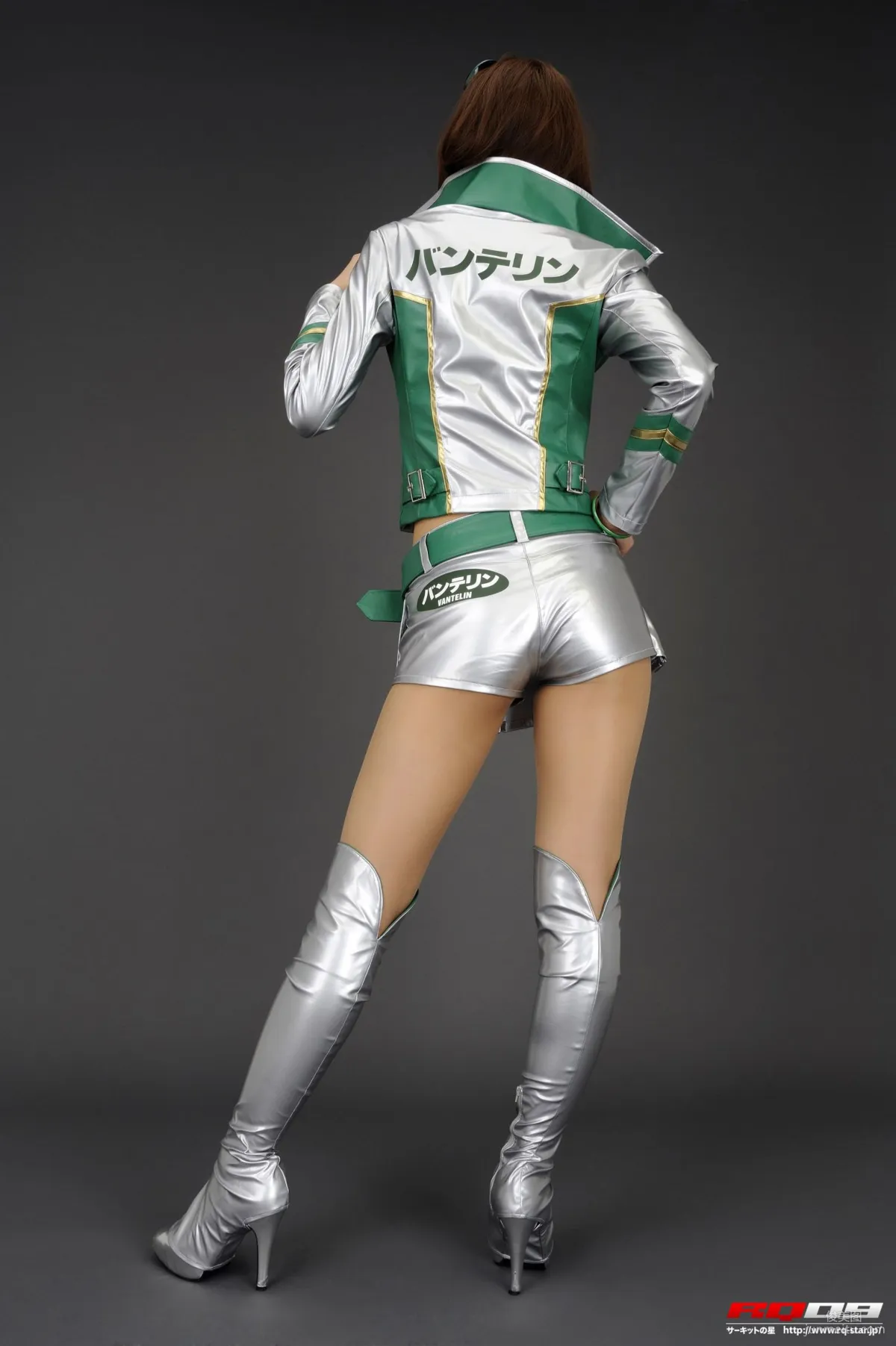 [RQ-STAR] NO.00151 高橋千咲姫 Race Queen 寫真集 27