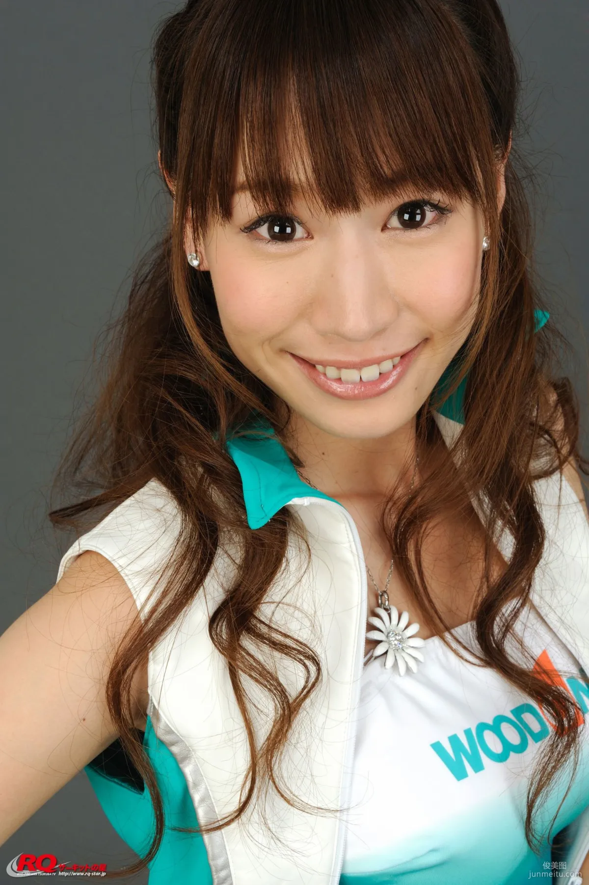 [RQ-STAR] NO.00112 山本裡奈 Race Queen 賽車女郎系列寫真集 62