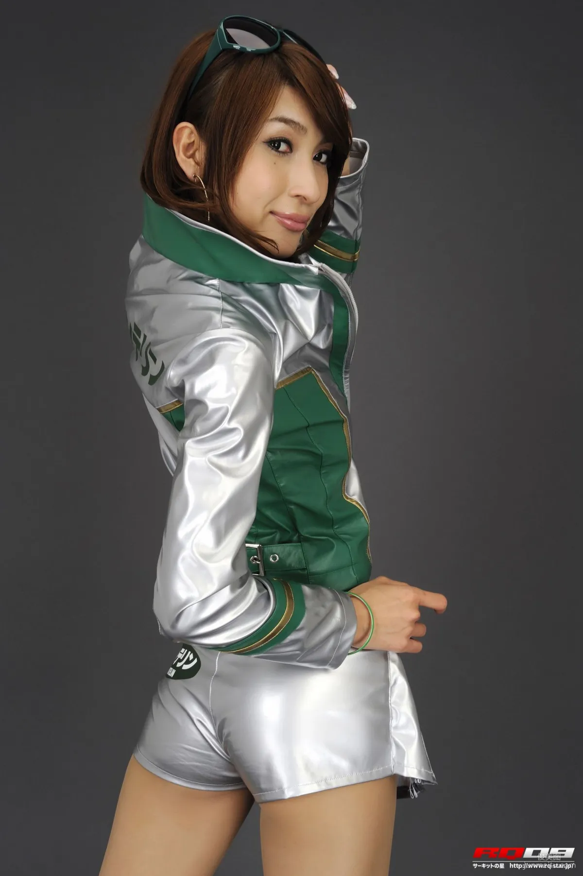 [RQ-STAR] NO.00151 高橋千咲姫 Race Queen 寫真集 25