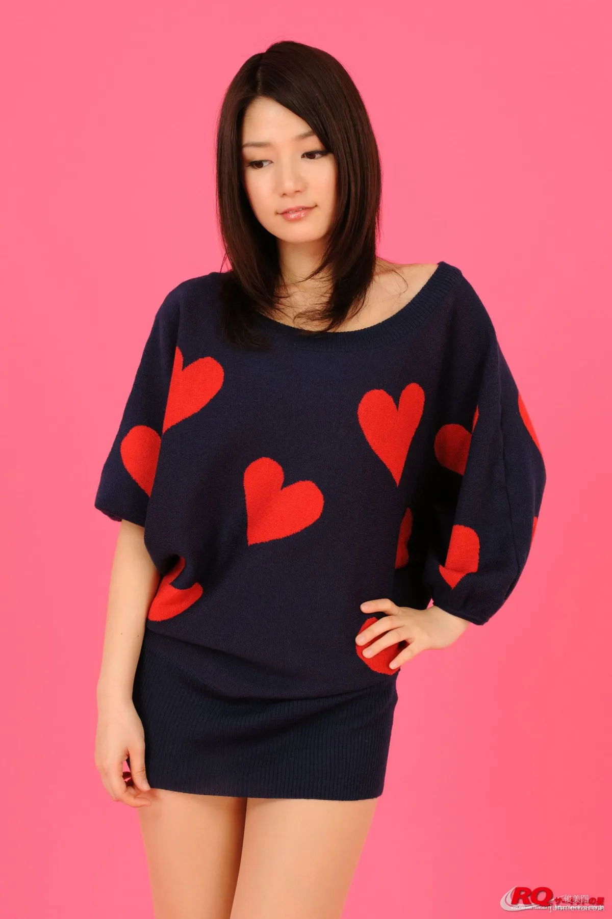 [RQ-STAR] NO.00101 古崎瞳 Private Dress 寫真集 67