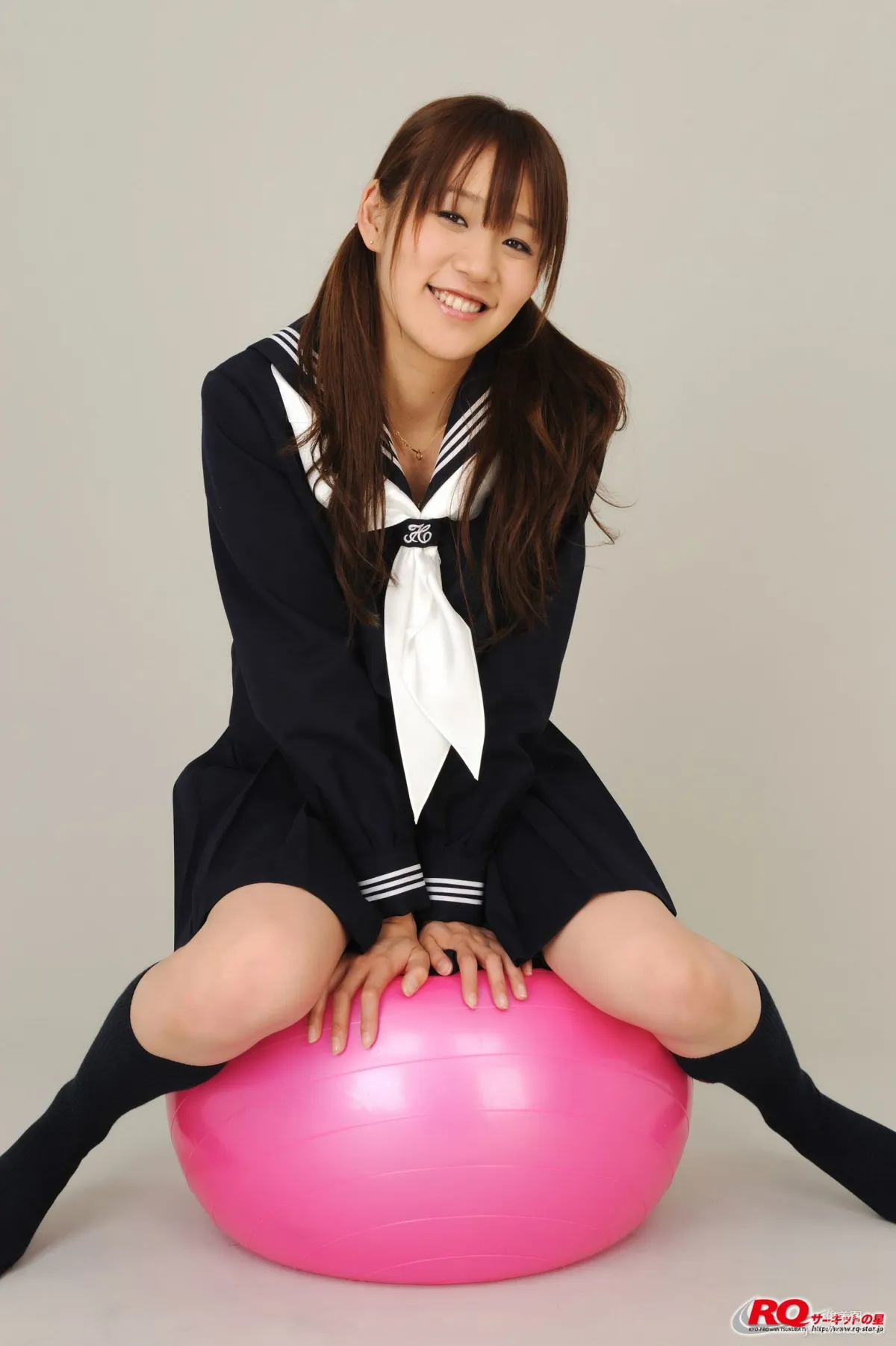[RQ-STAR] NO.00123 淵脇レイナ School Girl 校服系列 寫真集 82