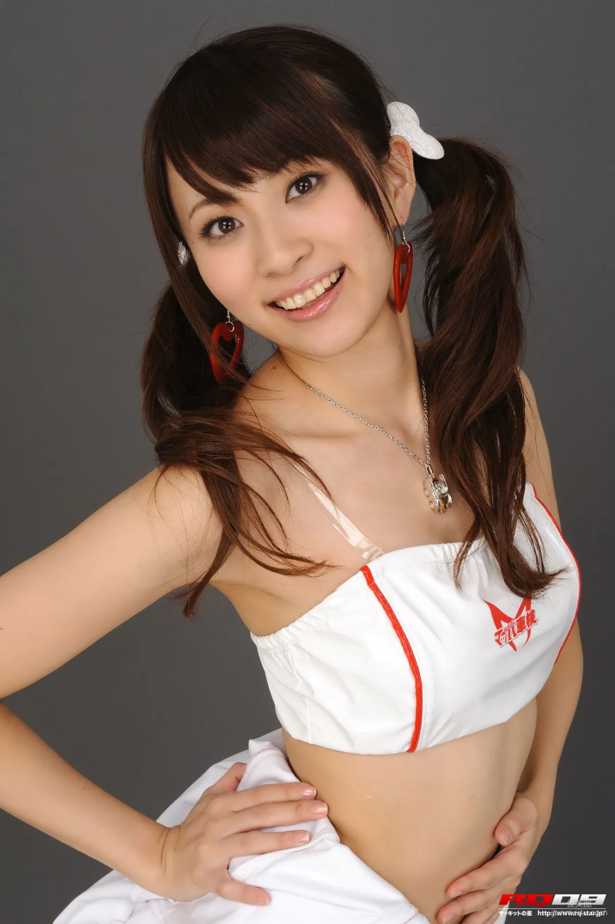 [RQ-STAR] NO.00149 林杏菜 Race Queen – Team Mach 寫真集 100