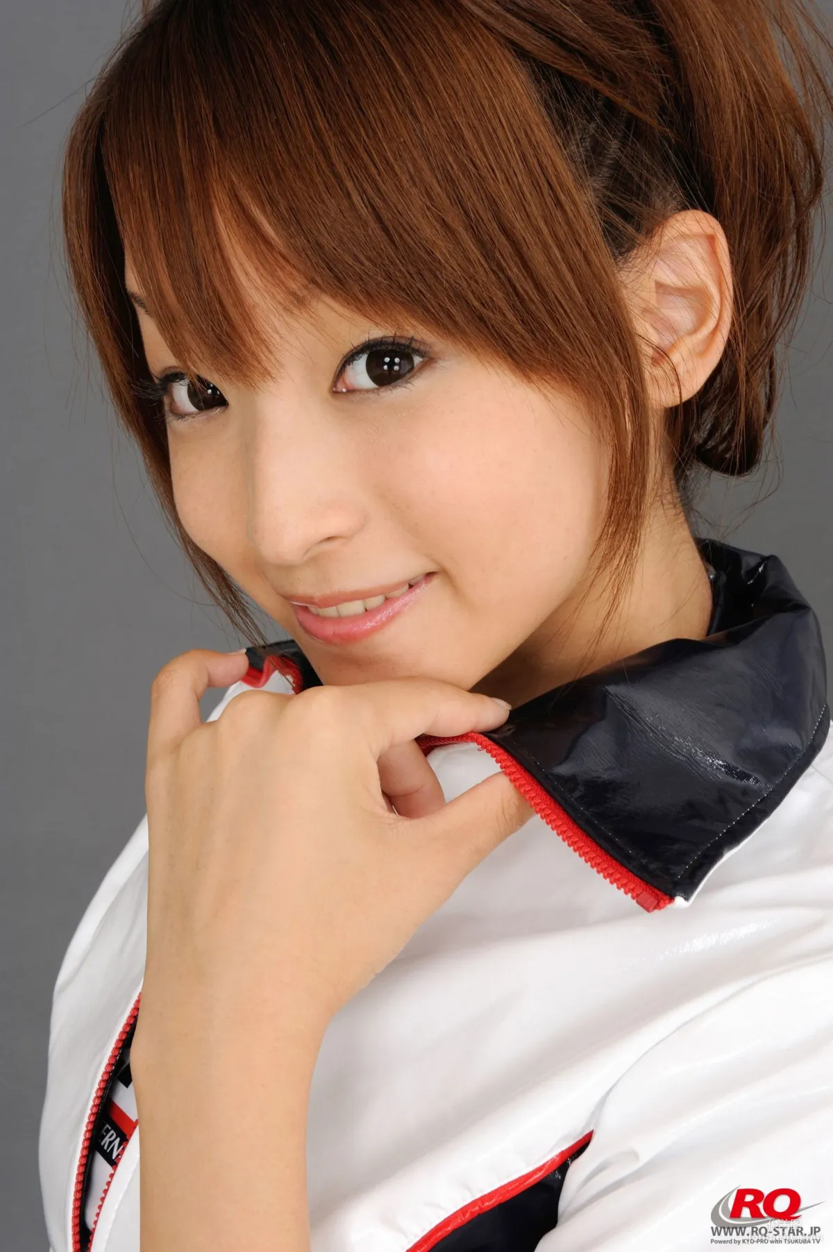 [RQ-STAR] NO.00080 Mio Aoki 青木未央 Race Queen – 2008 5Zigen 寫真集 28