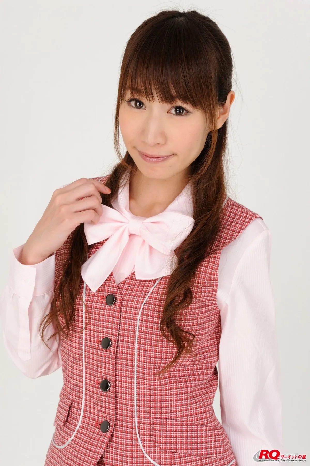 [RQ-STAR] NO.00104 山本裡奈 Office Lady制服系列寫真集 5
