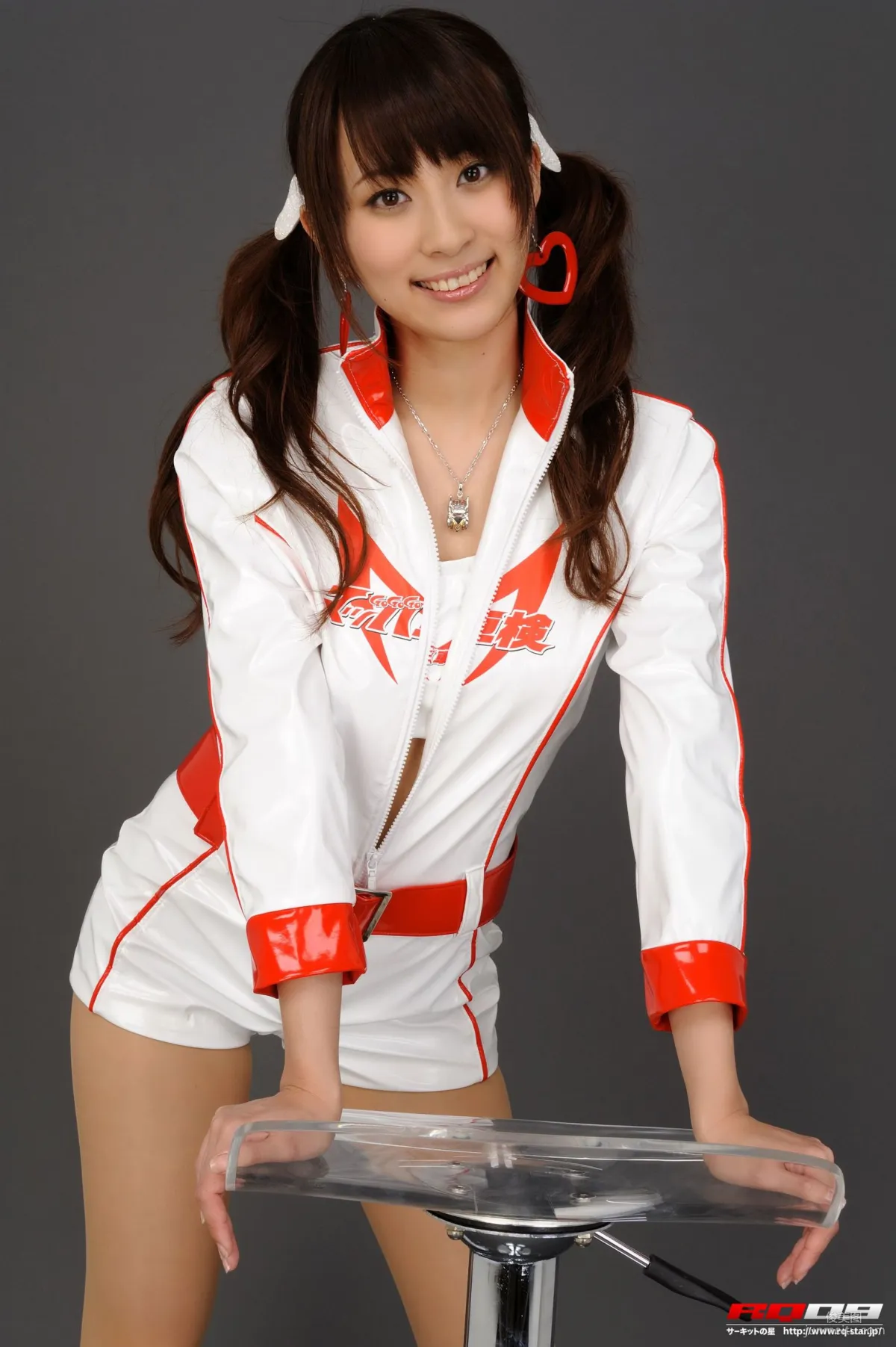 [RQ-STAR] NO.00149 林杏菜 Race Queen – Team Mach 寫真集 46