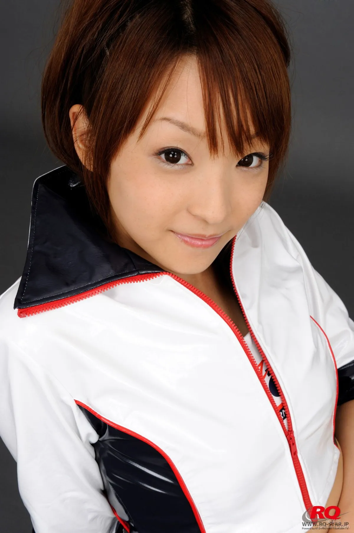 [RQ-STAR] NO.00080 Mio Aoki 青木未央 Race Queen – 2008 5Zigen 寫真集 42
