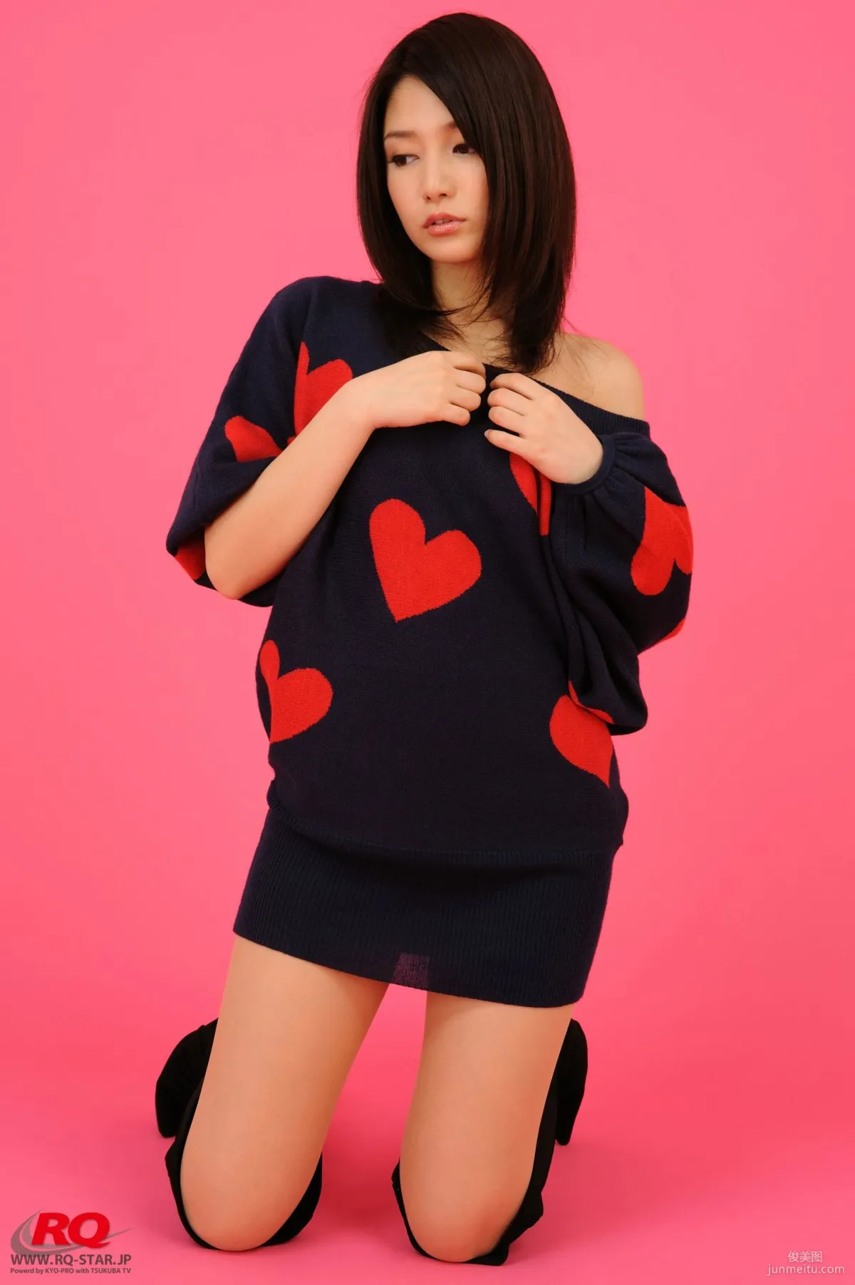 [RQ-STAR] NO.00101 古崎瞳 Private Dress 寫真集 82