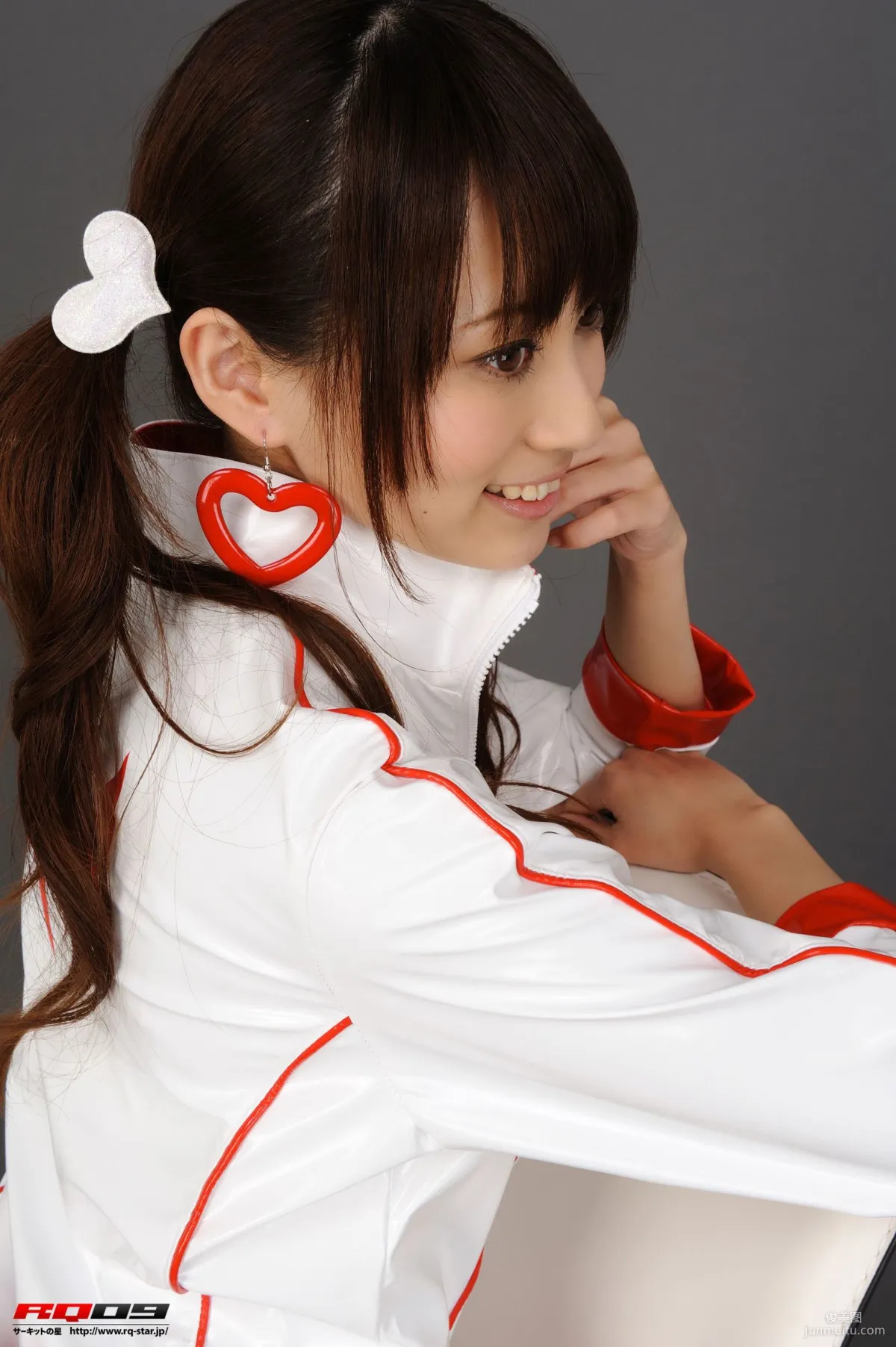 [RQ-STAR] NO.00149 林杏菜 Race Queen – Team Mach 寫真集 66